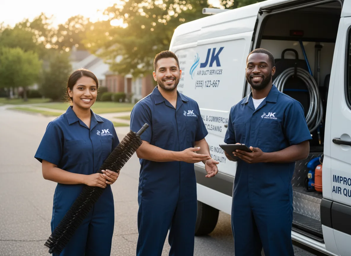 Air Duct Cleaning company in Sylacauga, AL